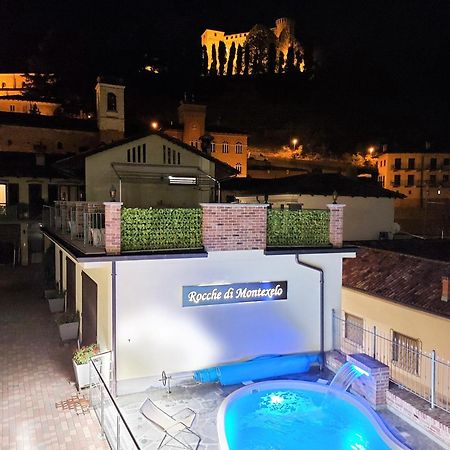 Rocche Di Montexelo - Green Key Apartments & Spa Monticello d'Alba Dış mekan fotoğraf
