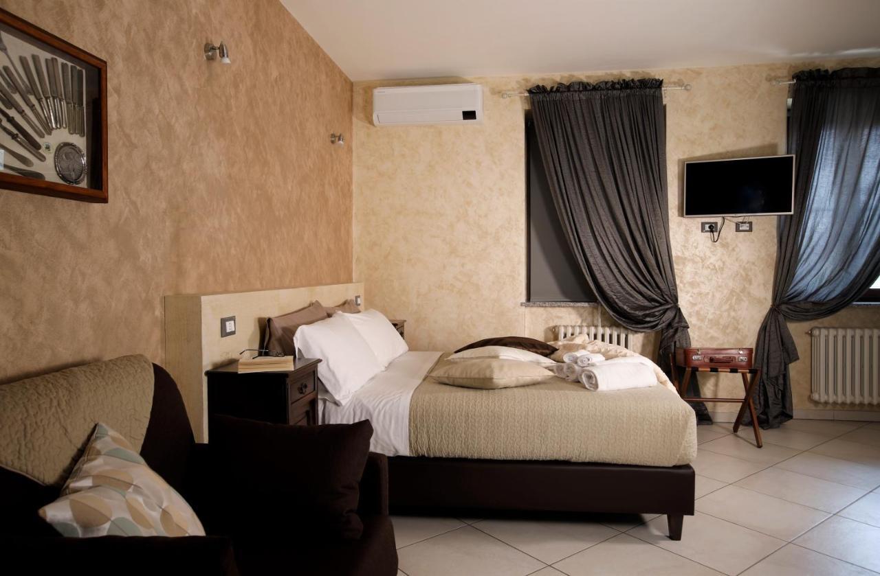 Rocche Di Montexelo - Green Key Apartments & Spa Monticello d'Alba Dış mekan fotoğraf