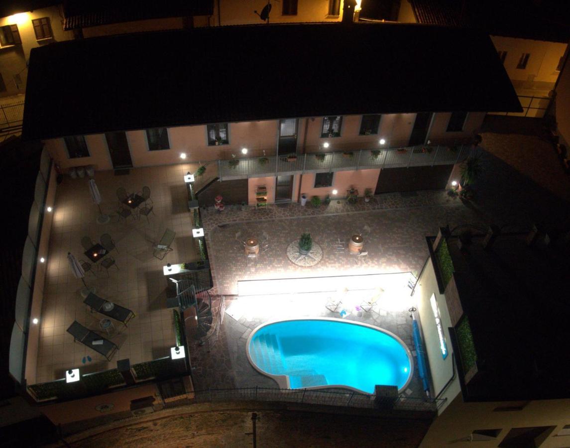 Rocche Di Montexelo - Green Key Apartments & Spa Monticello d'Alba Dış mekan fotoğraf