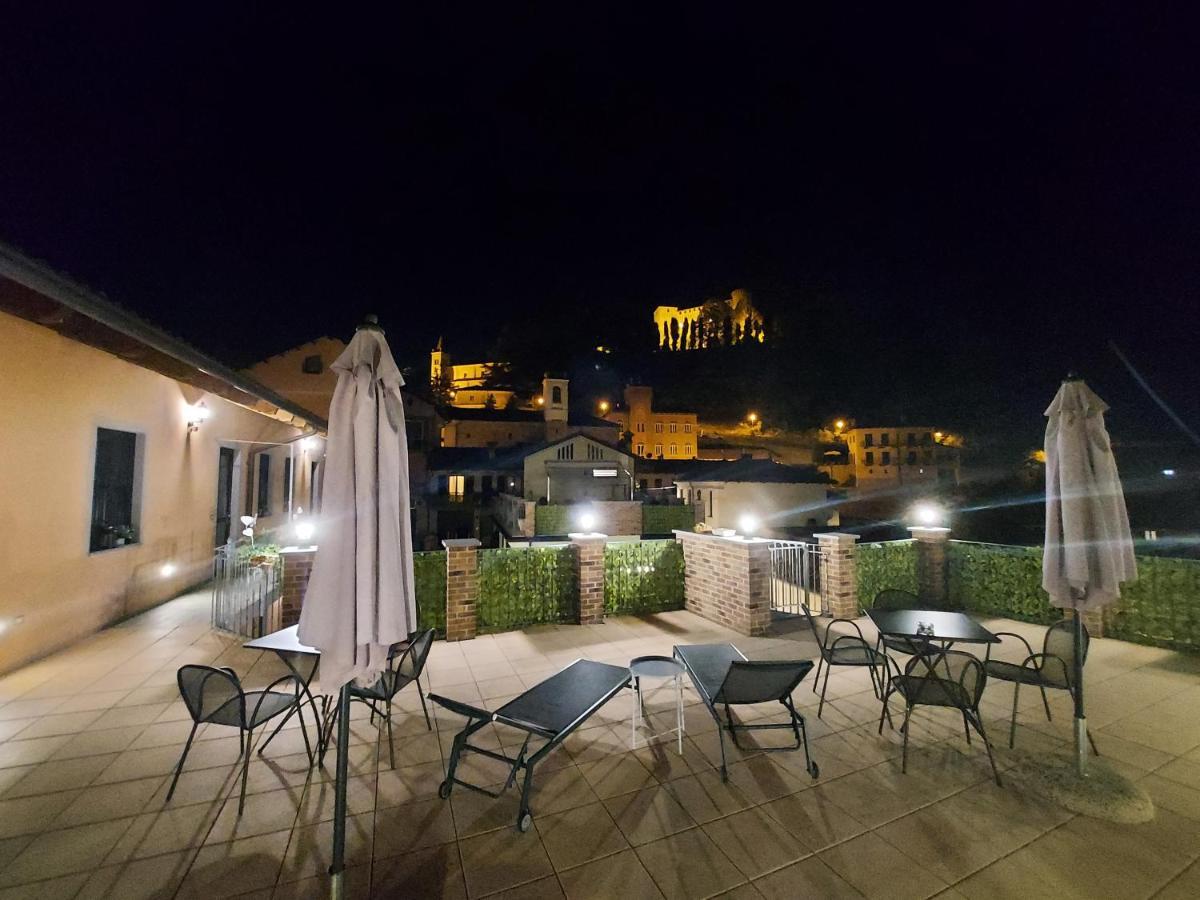 Rocche Di Montexelo - Green Key Apartments & Spa Monticello d'Alba Dış mekan fotoğraf