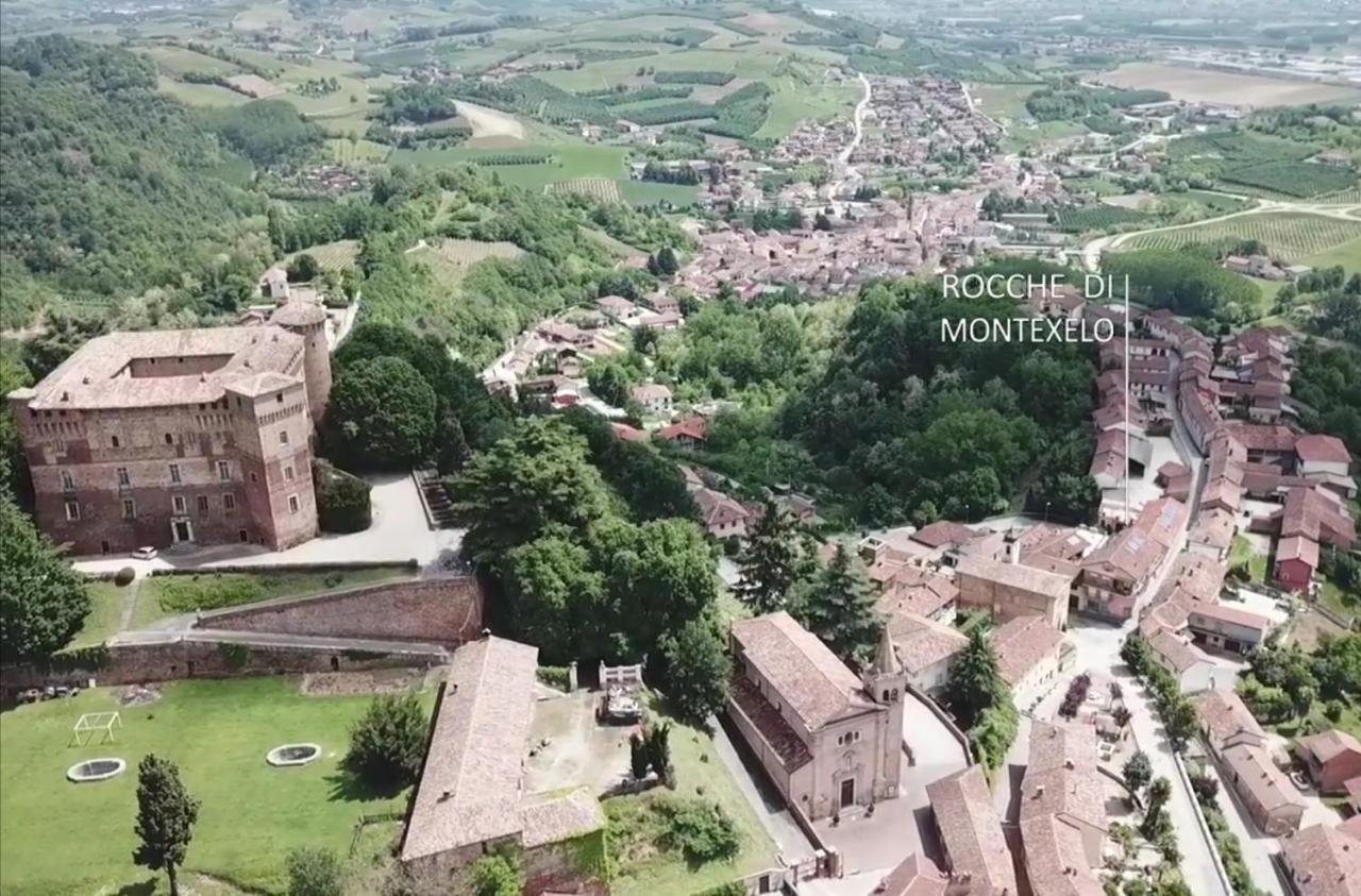Rocche Di Montexelo - Green Key Apartments & Spa Monticello d'Alba Dış mekan fotoğraf